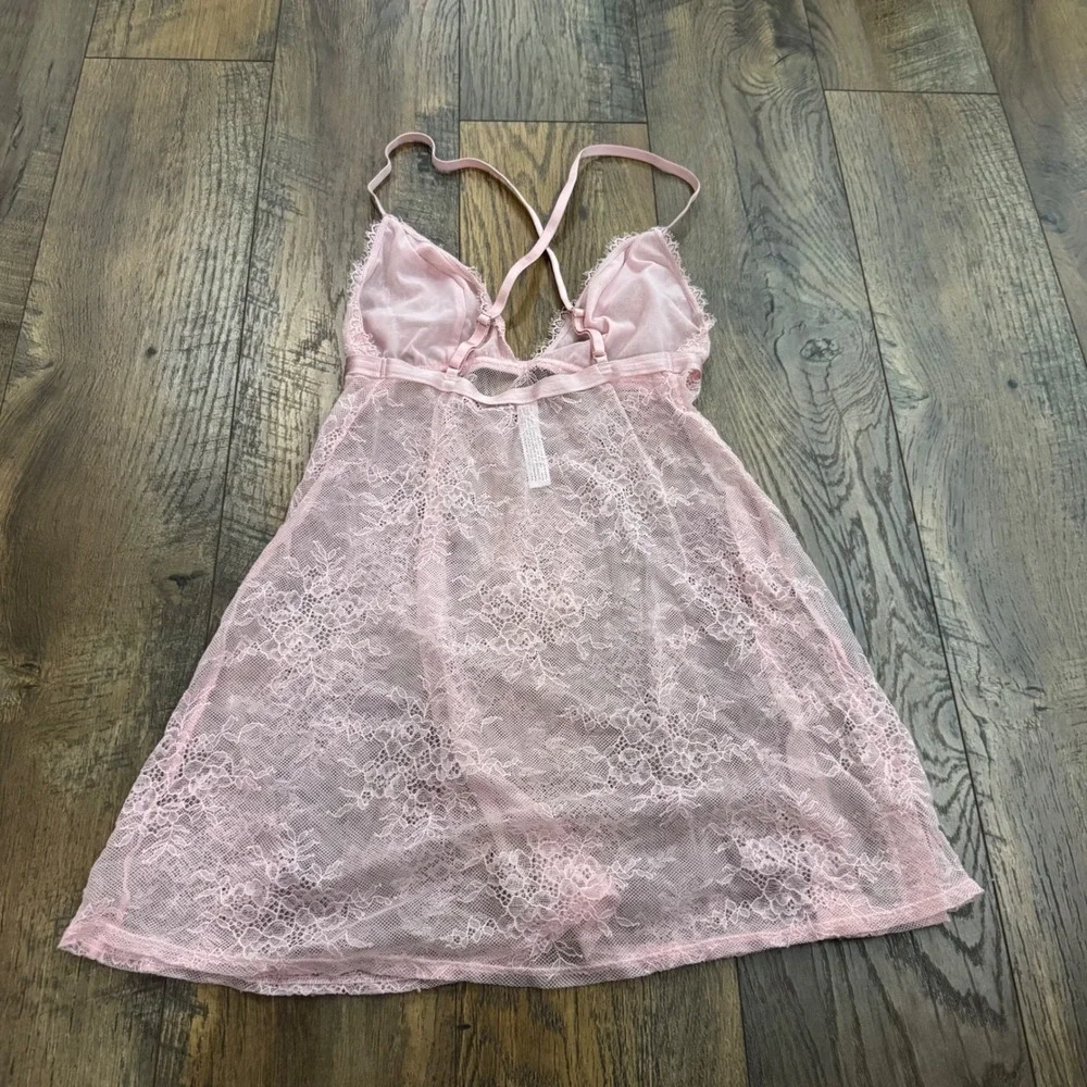 Auden intimates babydoll